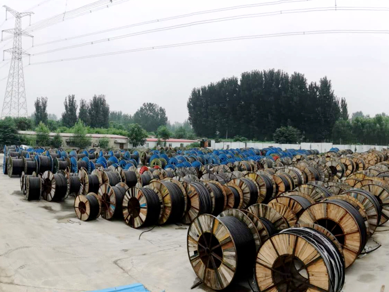 阻燃電纜，離開火焰能自熄的電纜
