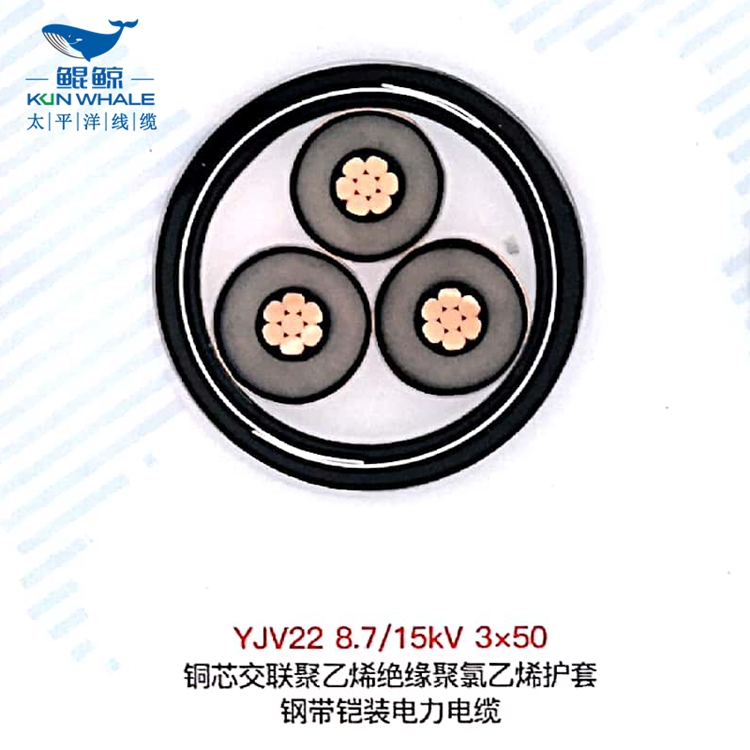鄭州電纜廠高低壓電纜廠商淺談鎧裝電纜有哪些特點？鎧裝電纜型號