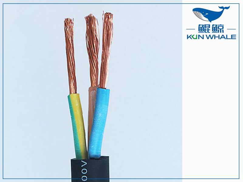 您知道YZW是什么電纜嗎，中型橡套電纜