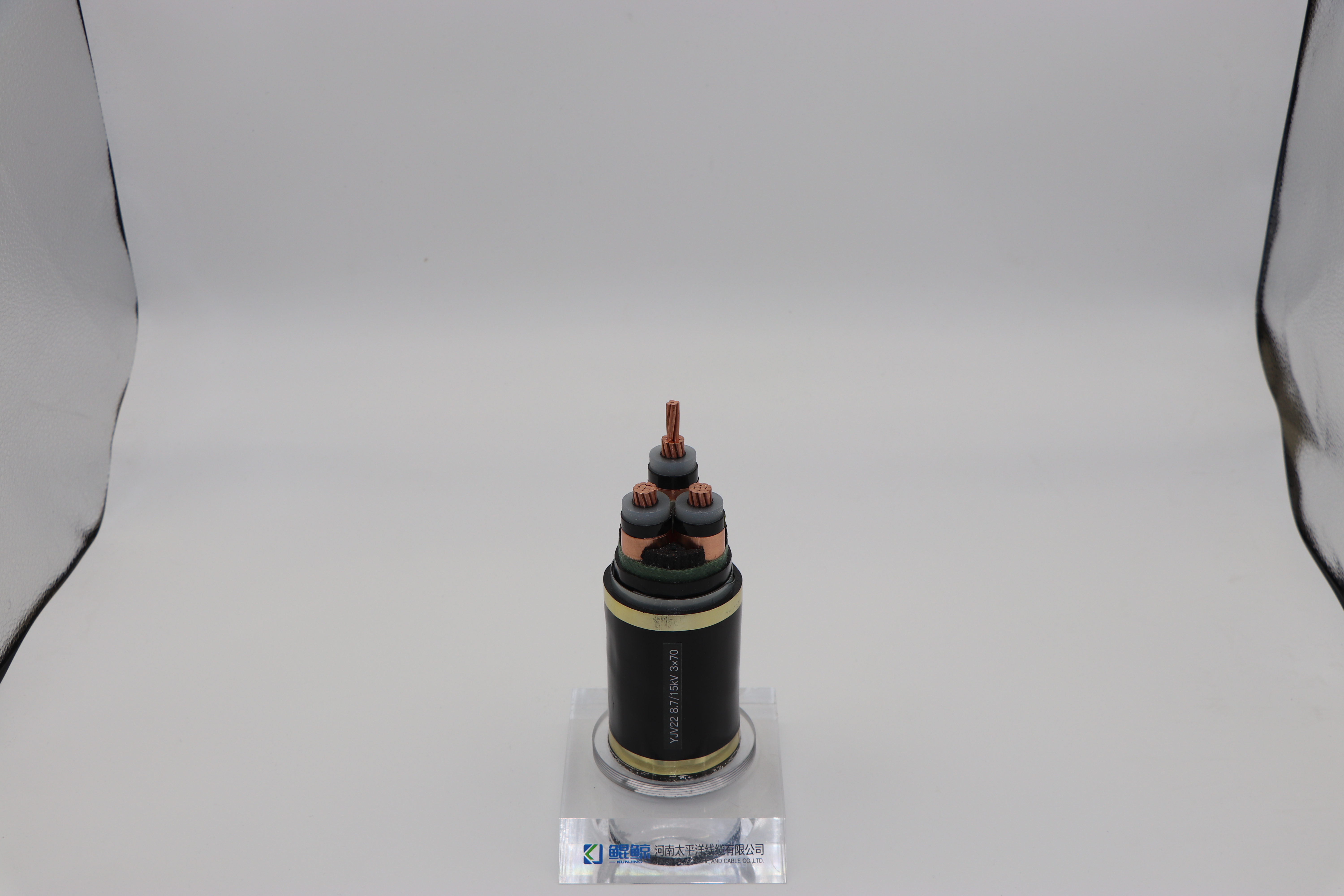 鄭州電纜廠淺談電纜yjv22是什么意思？有什么含義？