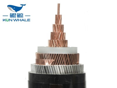 電工老師傅對你說，高壓電力工程電纜金屬材料鎧裝有什么種類？